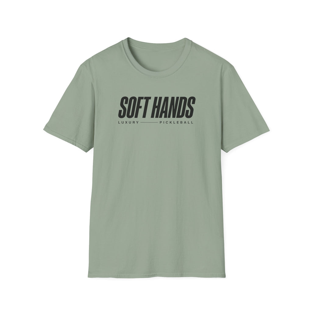 Soft Hands Luxury Tee