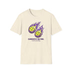 Currently On Fire Tee