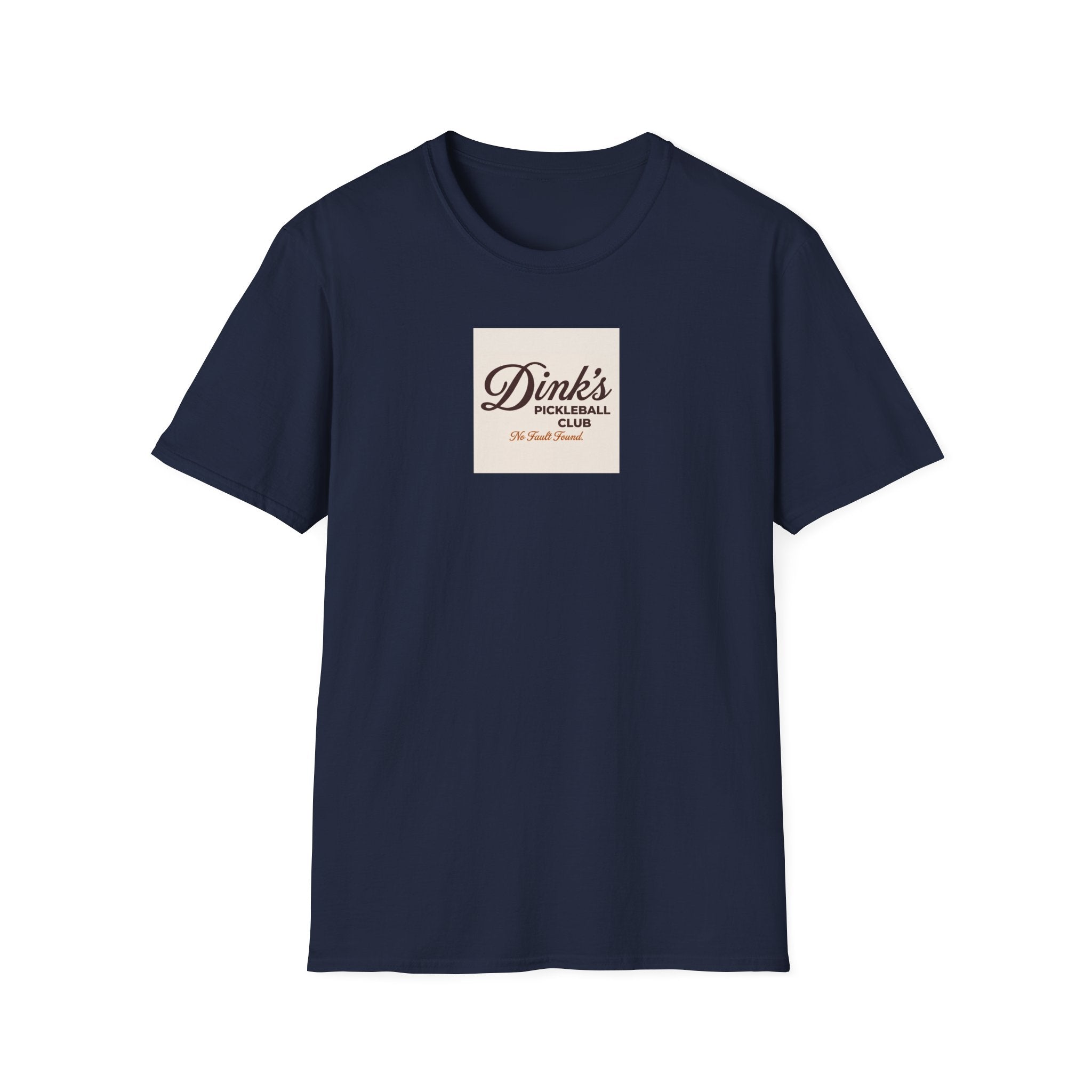 Dink's Pickleball Club Tee