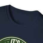 It's Pickleball O'Clock Tee