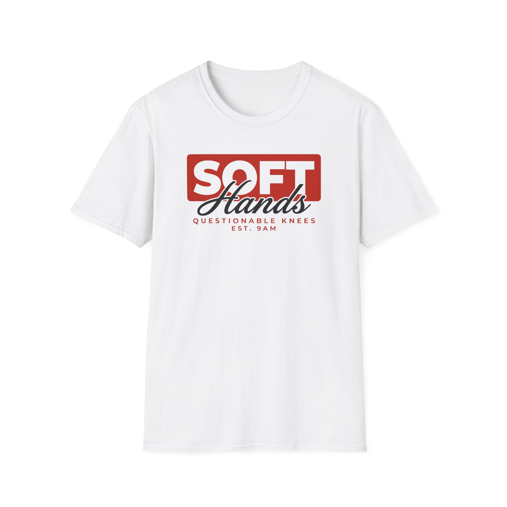 Soft Hand Varsity Tee