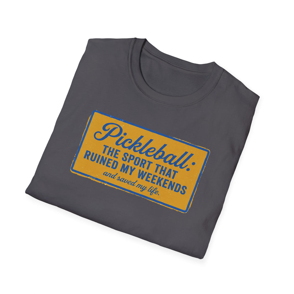 Saved My Life Tee