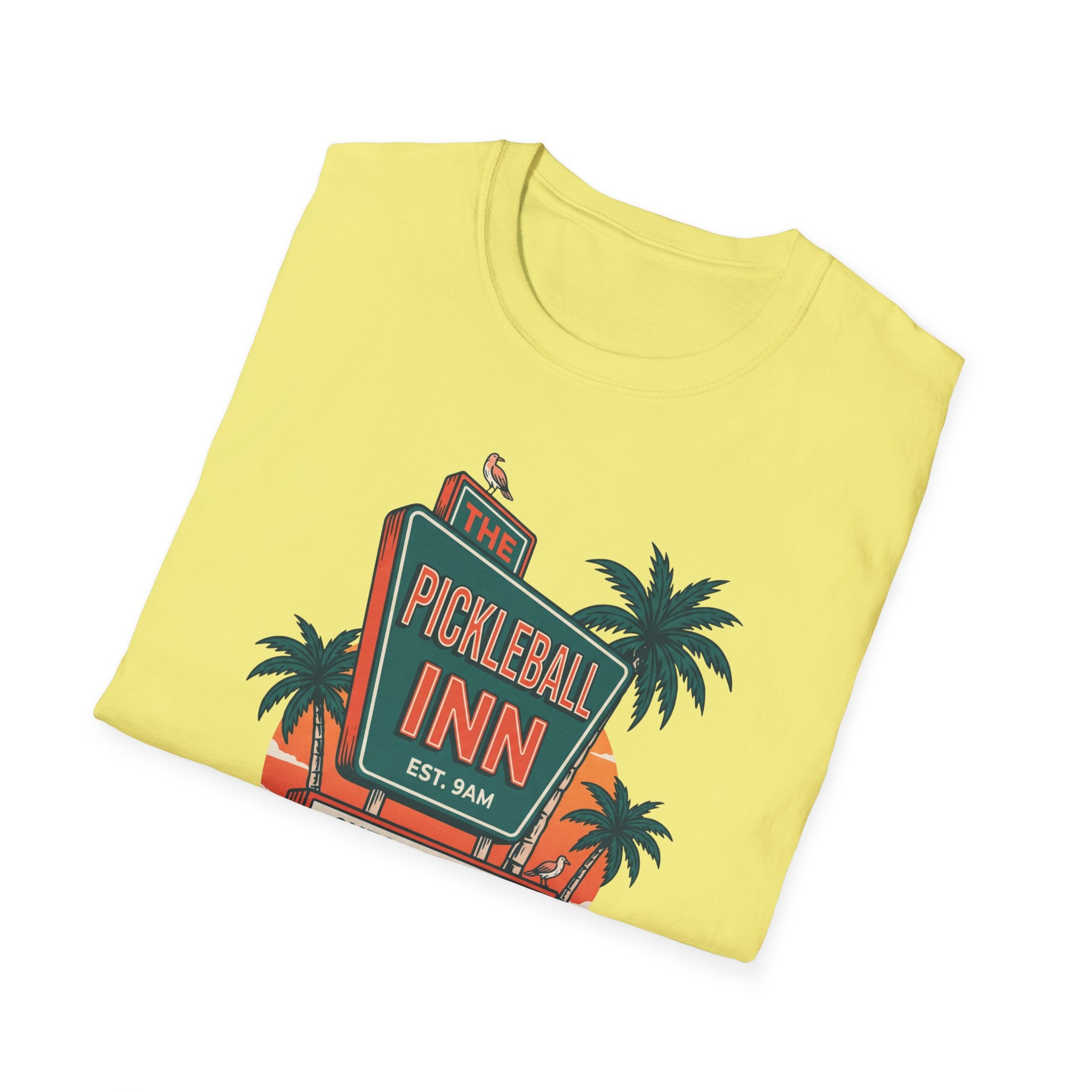 Pickleball Inn Tee