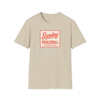 Sunday Pickleball Tee