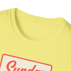 Sunday Pickleball Tee