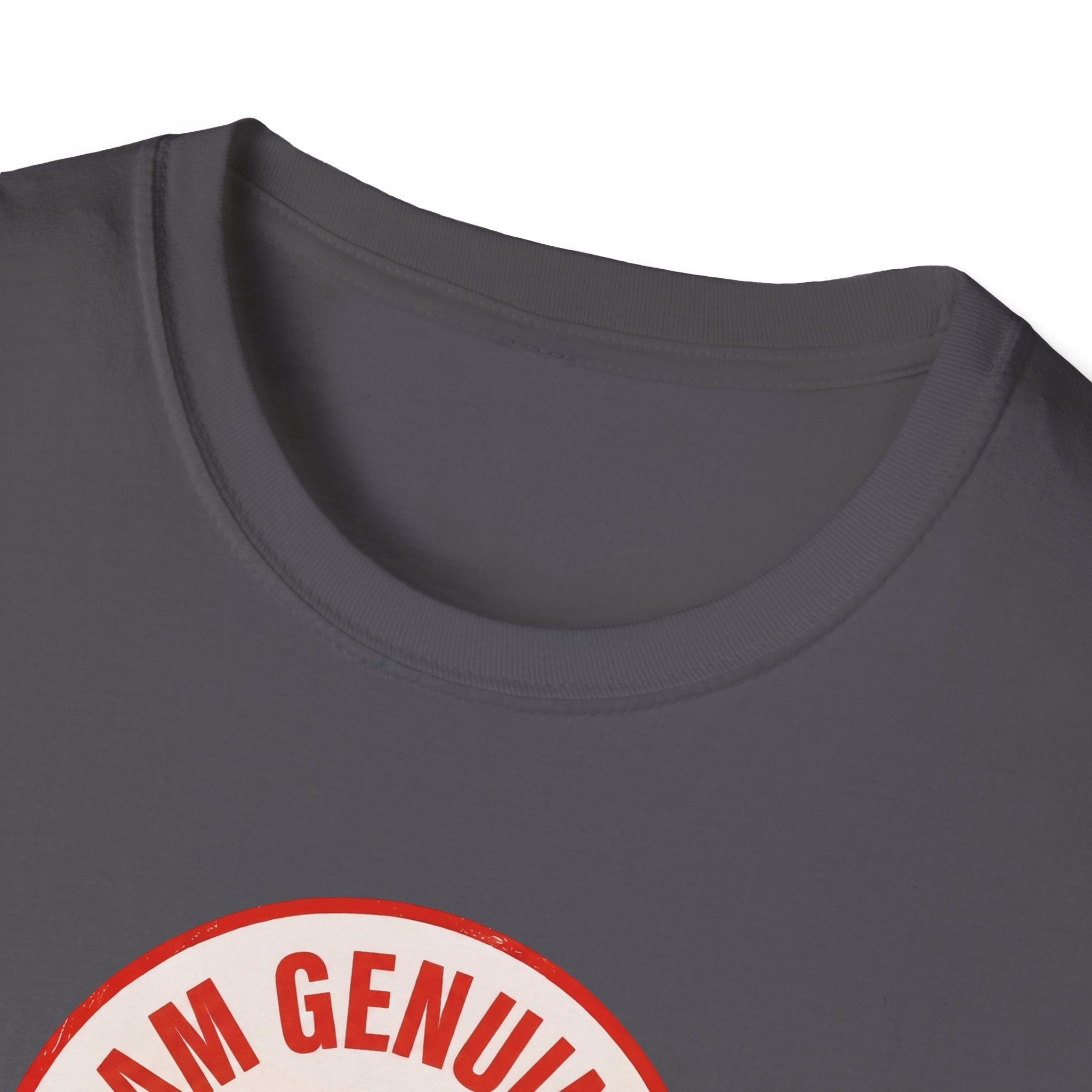 I Am Genuinely Unstoppable Tee