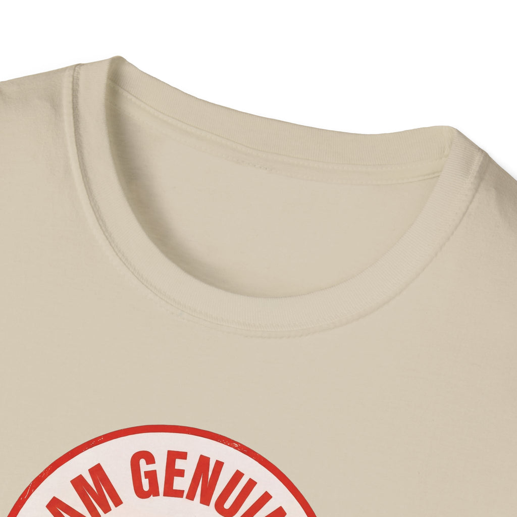 I Am Genuinely Unstoppable Tee