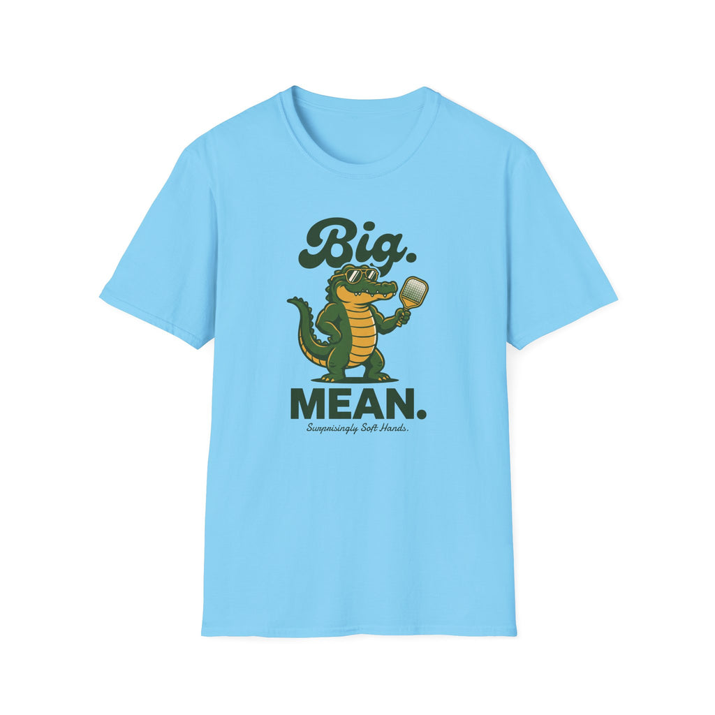 Surprisingly Soft Hands Tee