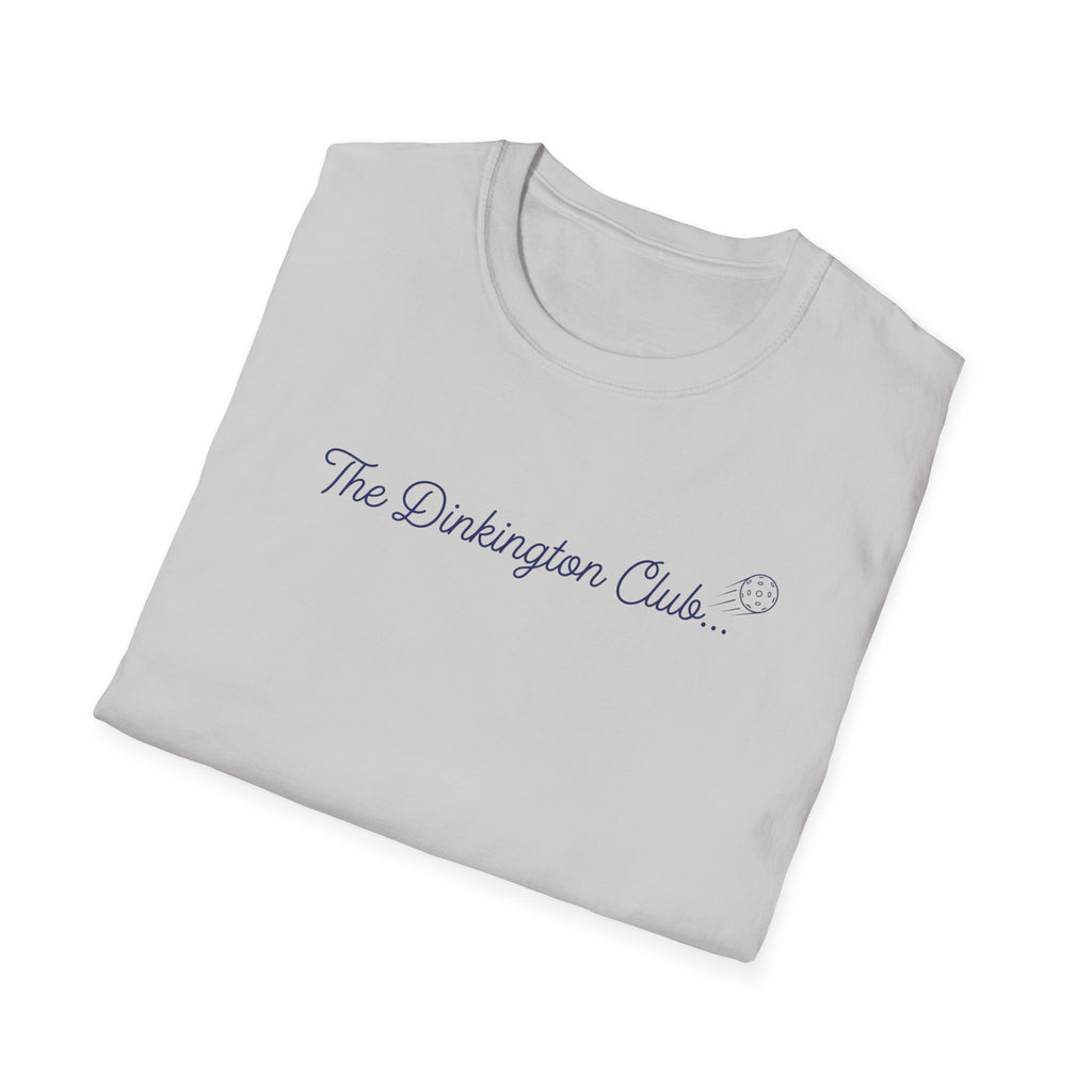 The Dinkington Club Tee