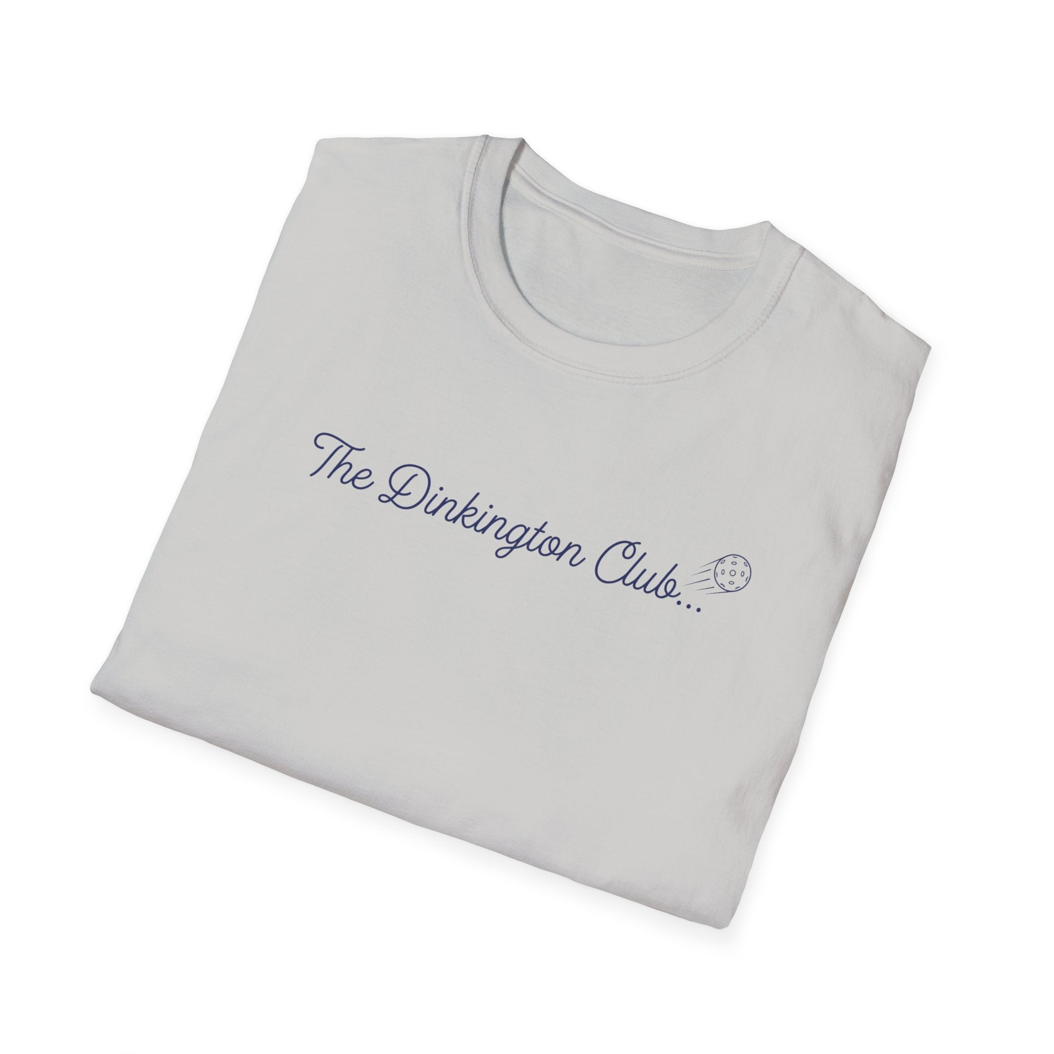 The Dinkington Club Tee