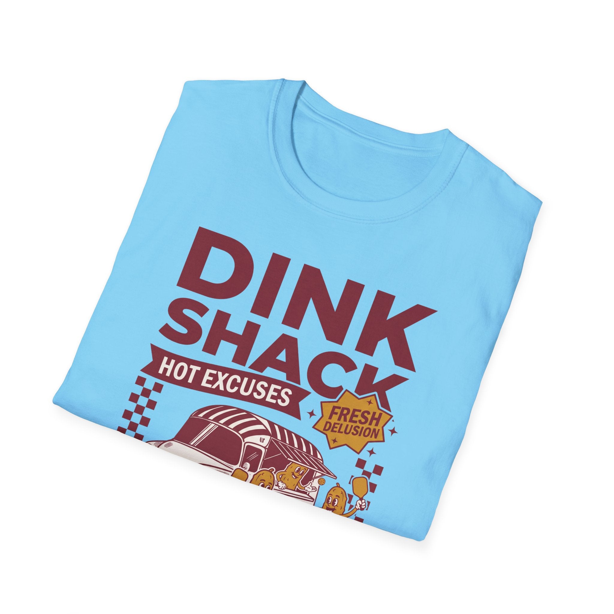 Dink Shack Tee