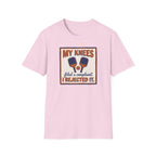 My Knees Filed A Complaint Tee