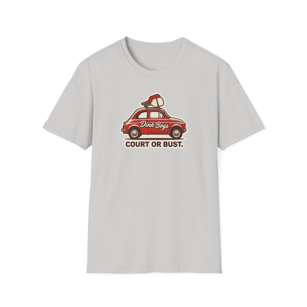 Dink Boys Car Tee