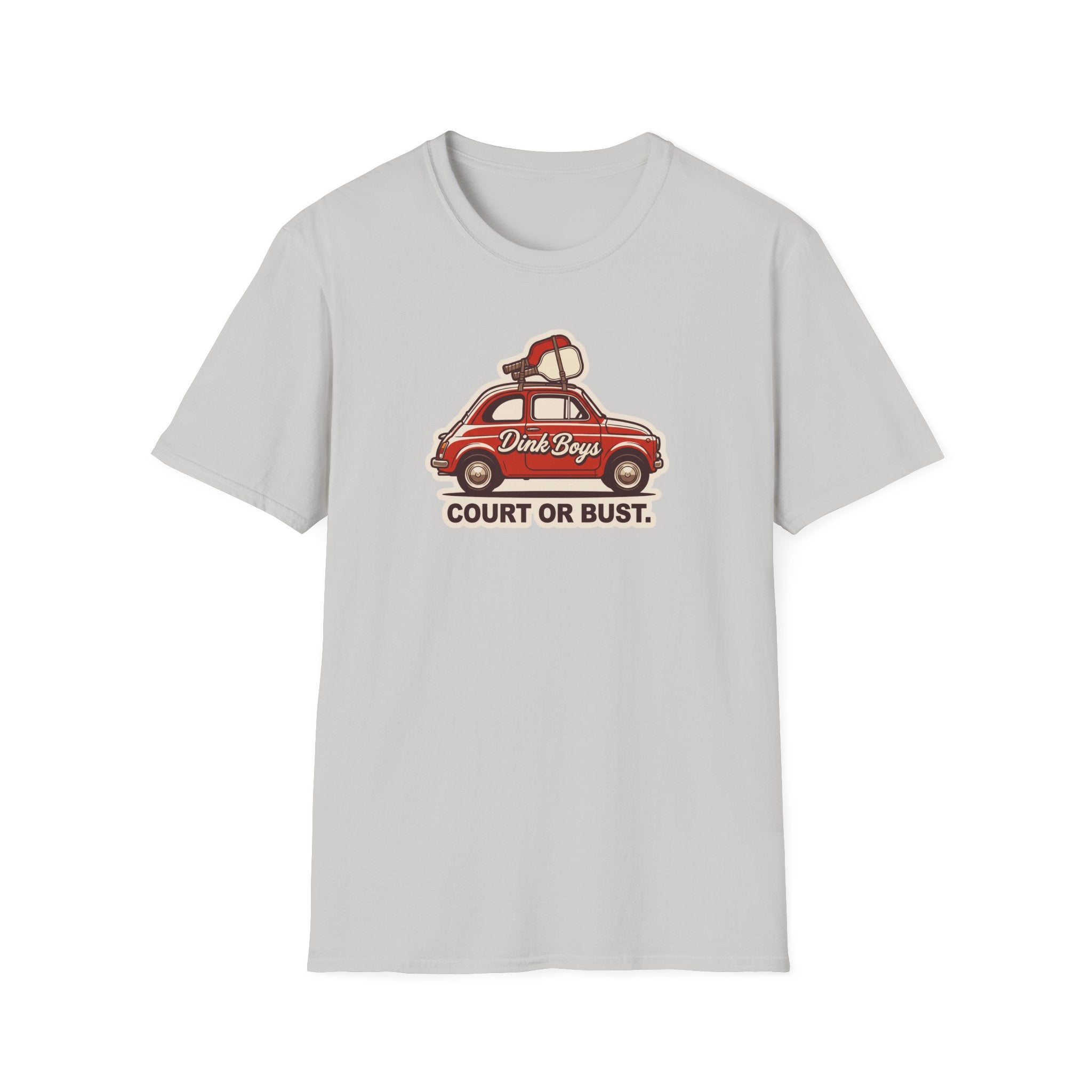 Dink Boys Car Tee