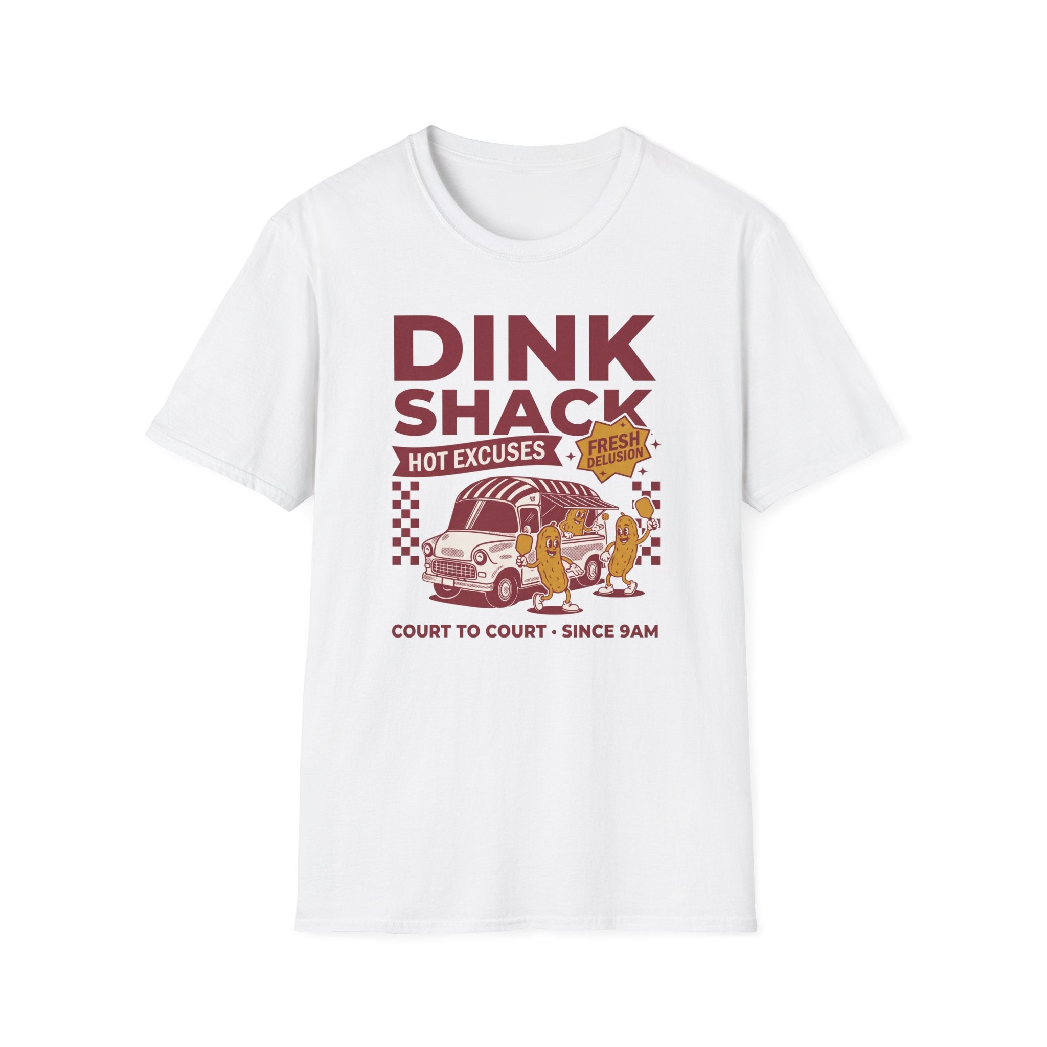 Dink Shack Tee