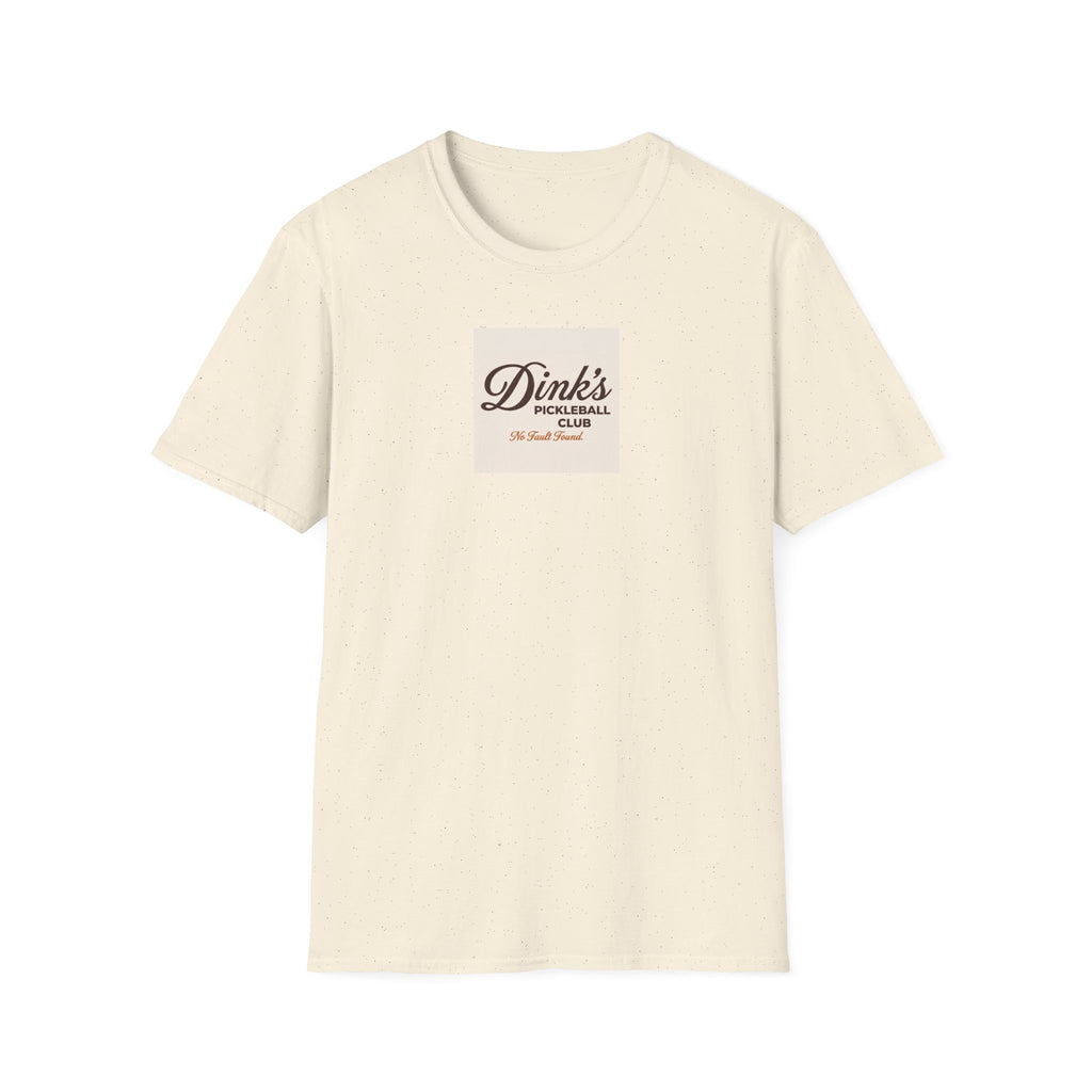 Dink's Pickleball Club Tee