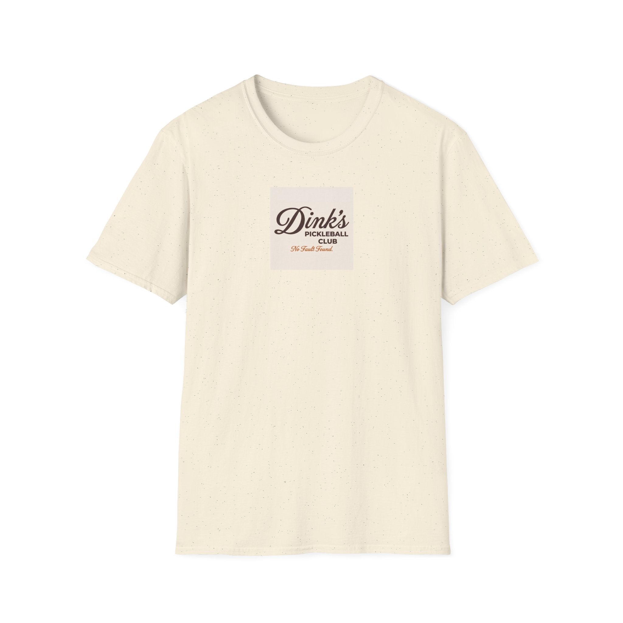 Dink's Pickleball Club Tee