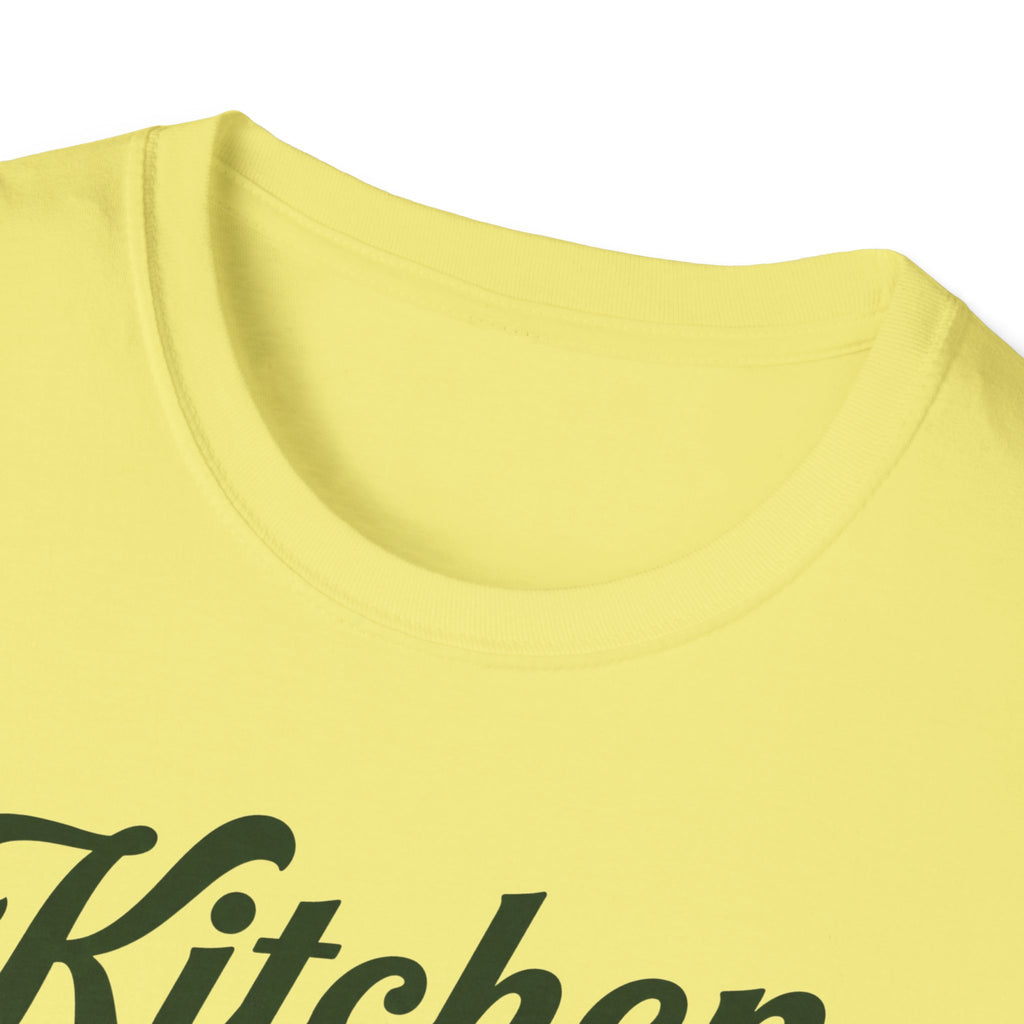 Kitchen Rules Tee