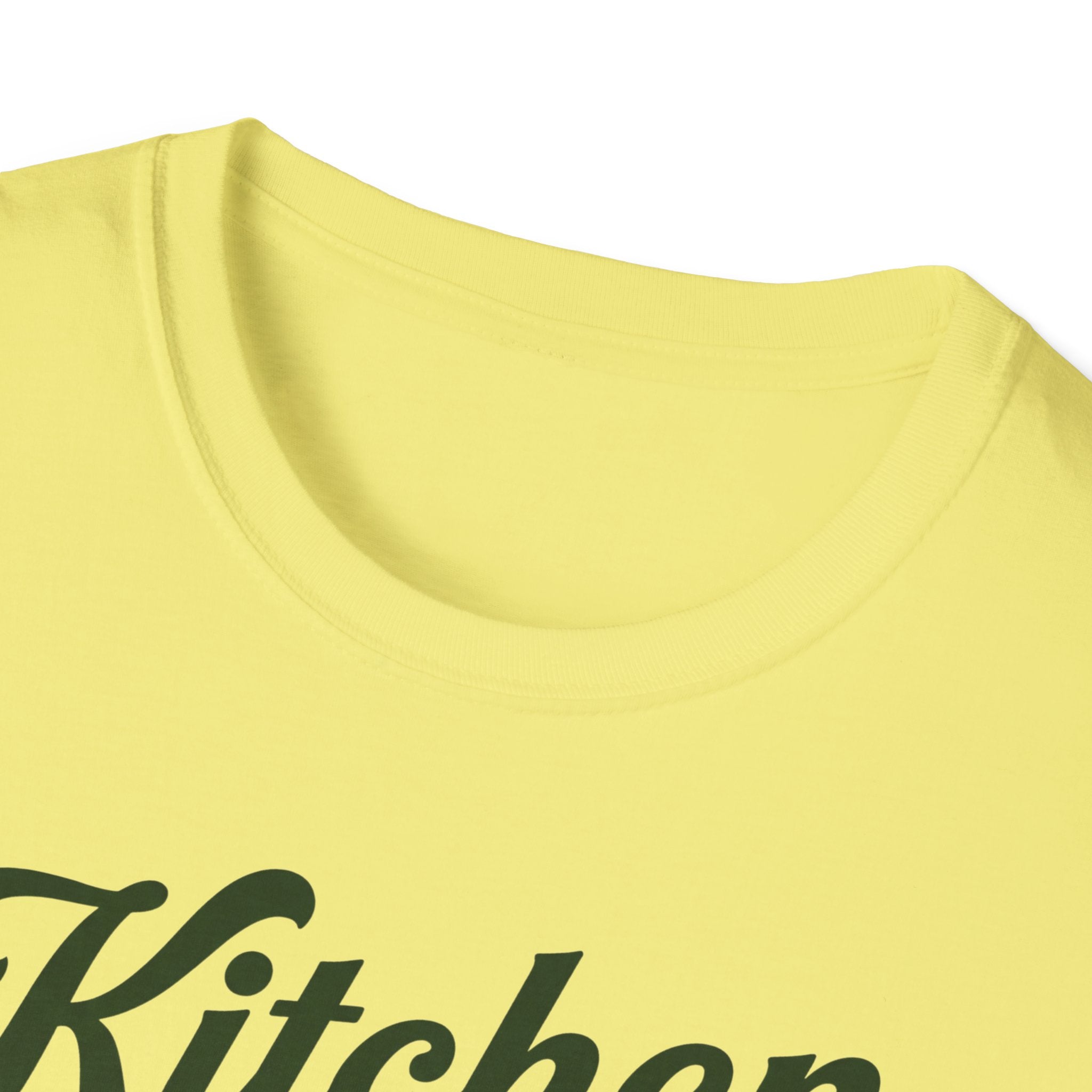 Kitchen Rules Tee