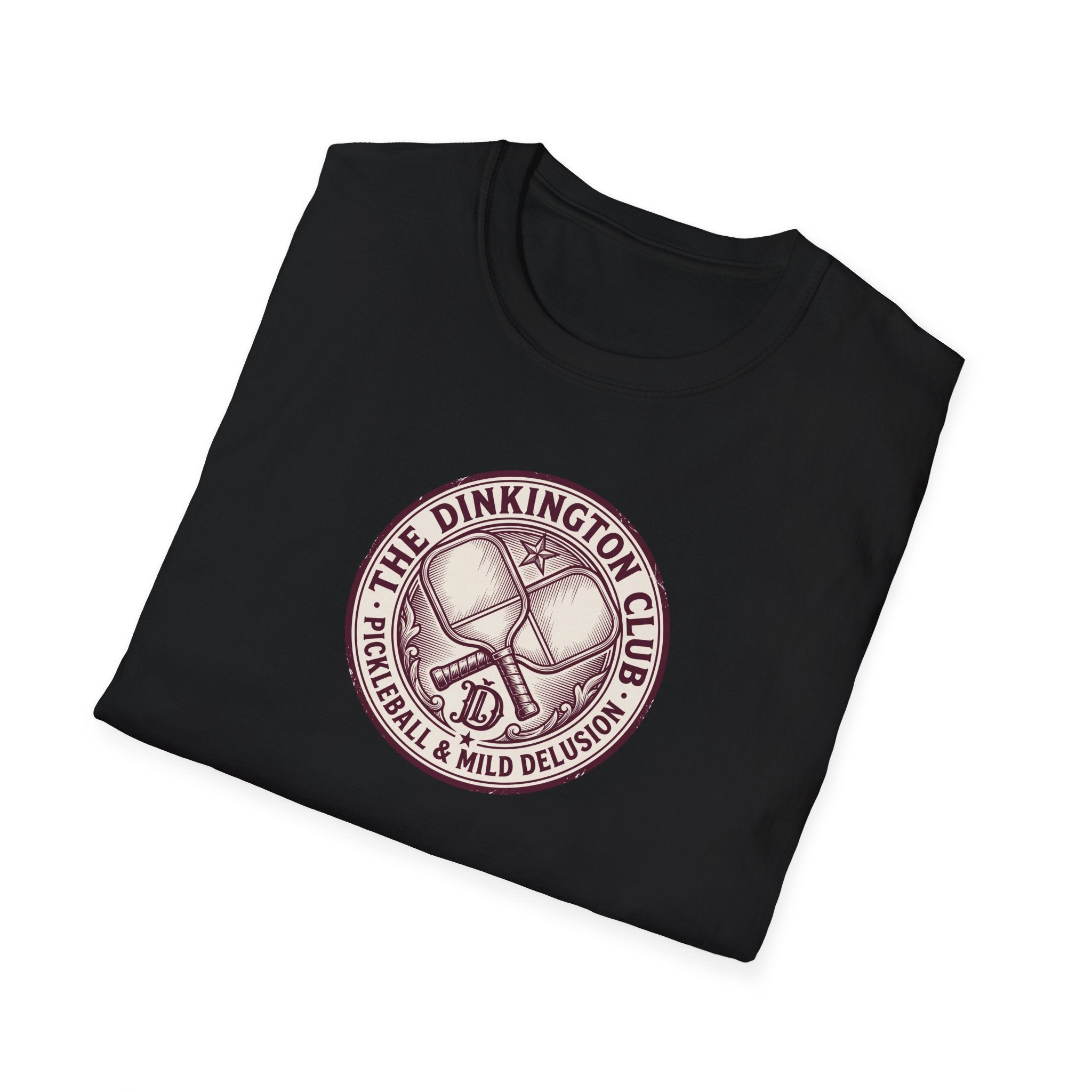 Dinkington Club Tee