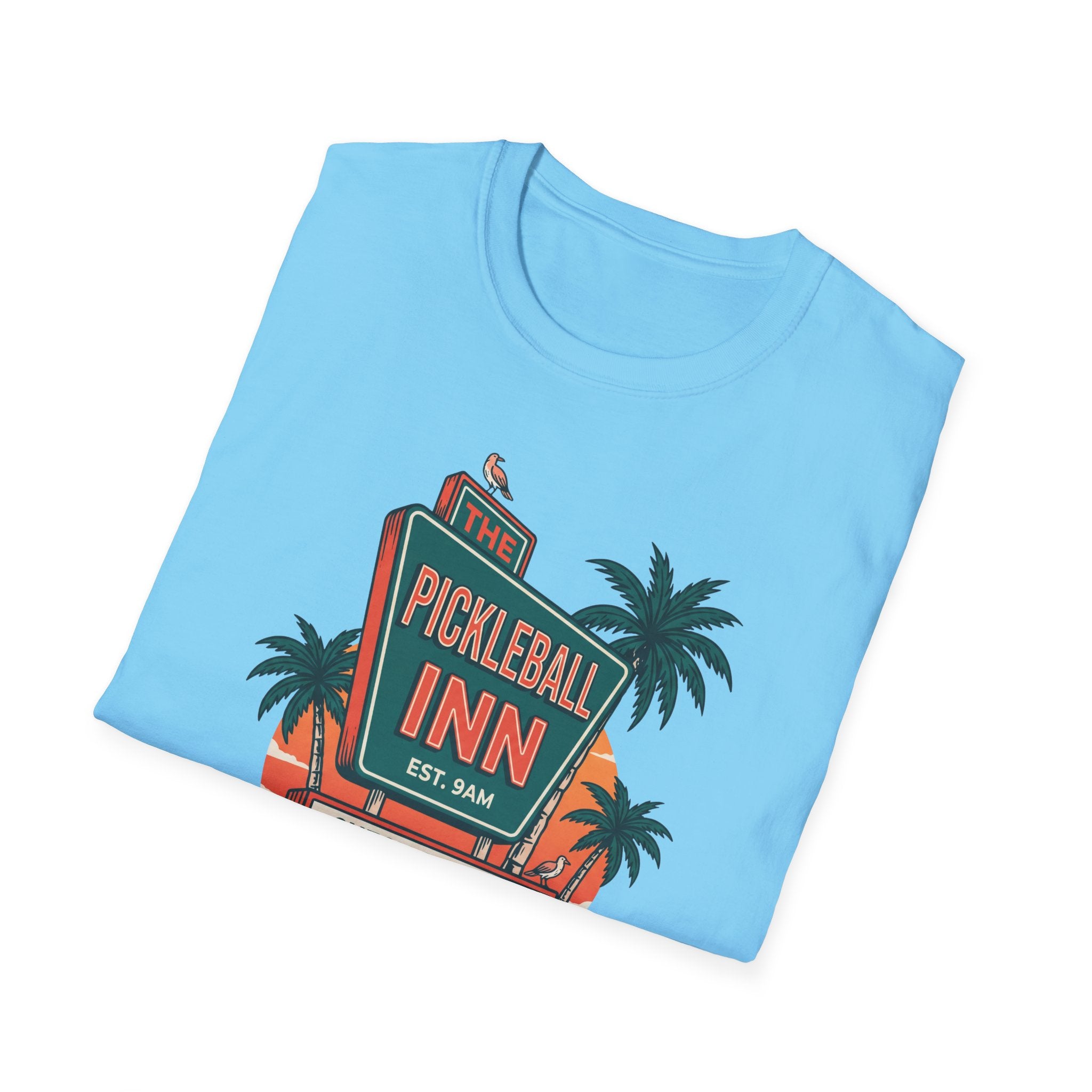 Pickleball Inn Tee