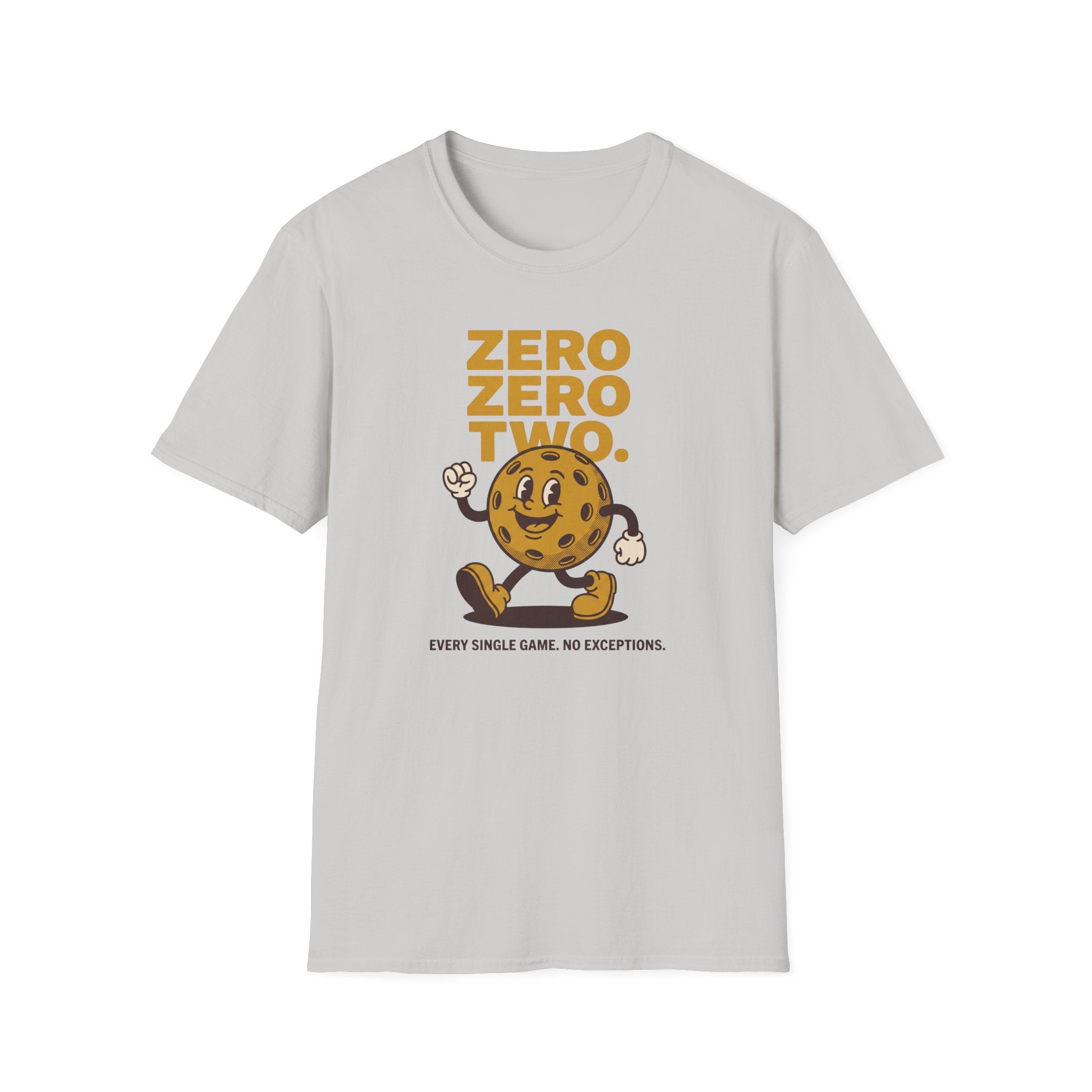 Zero Zero Two Tee