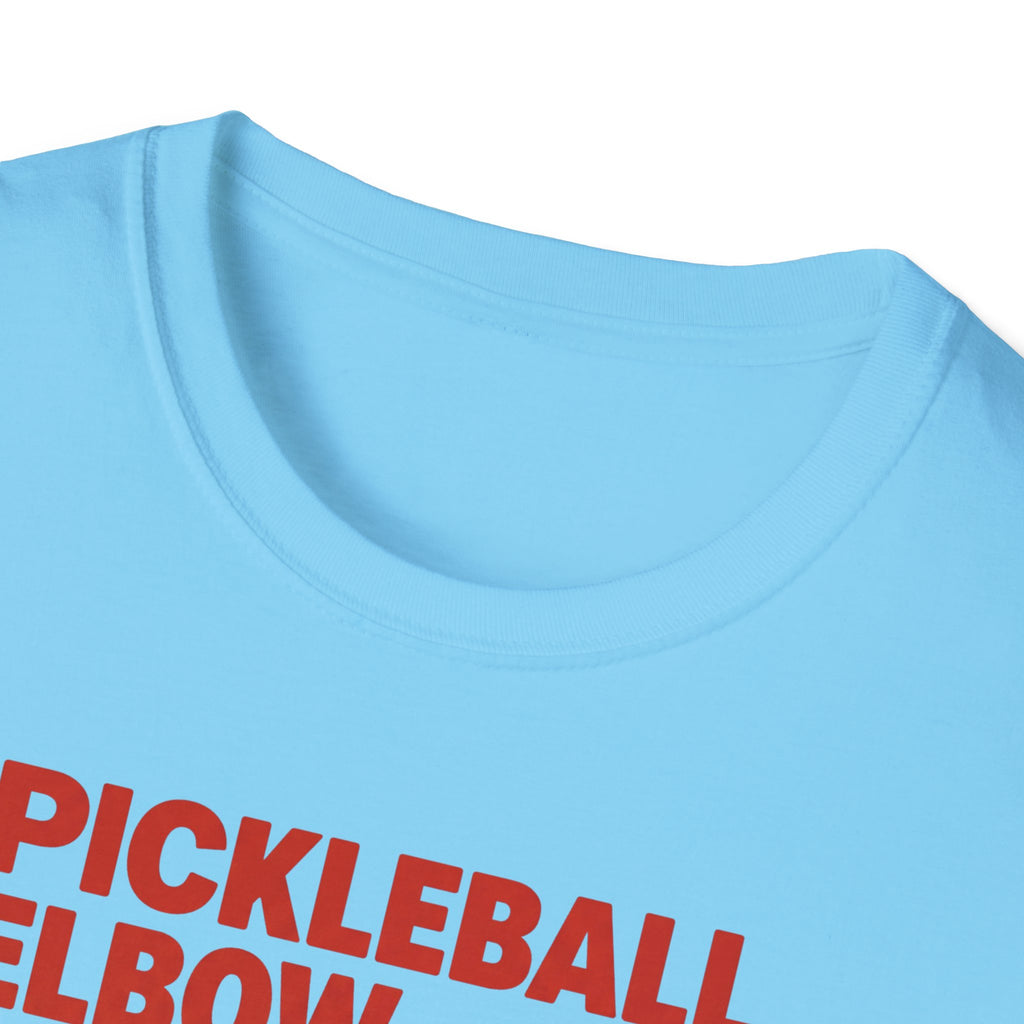 Pickleball Elbow Tee