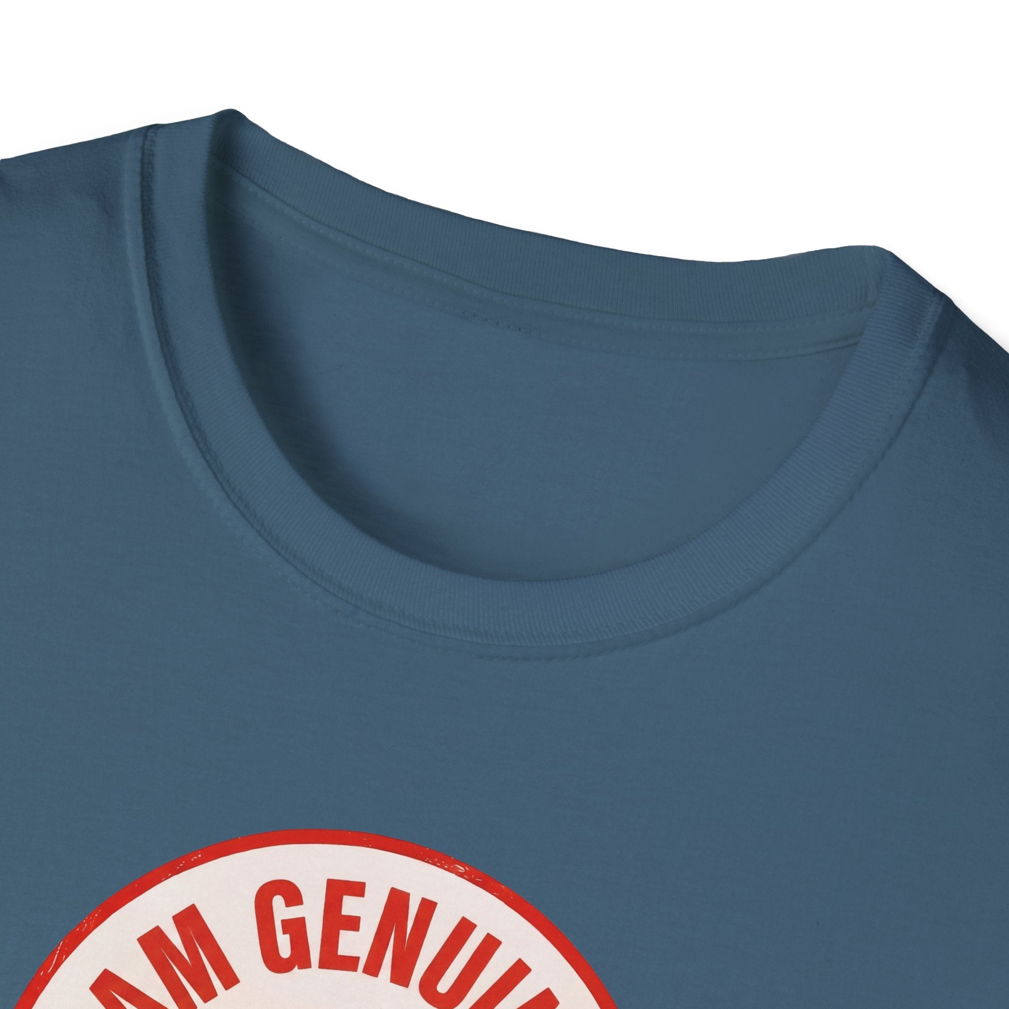 I Am Genuinely Unstoppable Tee