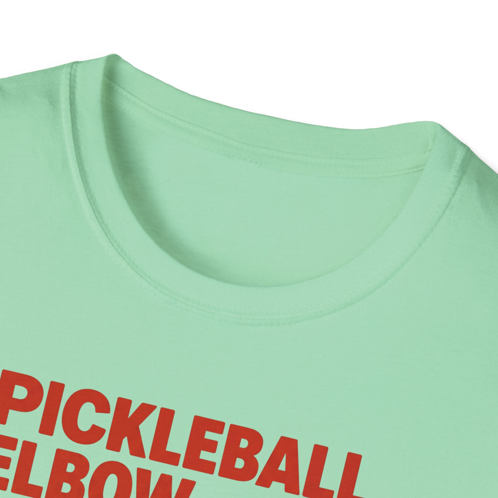 Pickleball Elbow Tee