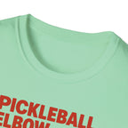 Pickleball Elbow Tee