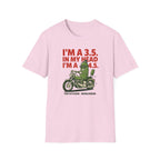 I'm a 4.5... In My Head