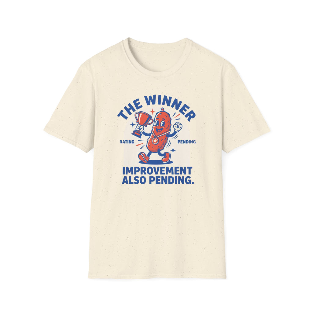 The Winner Tee