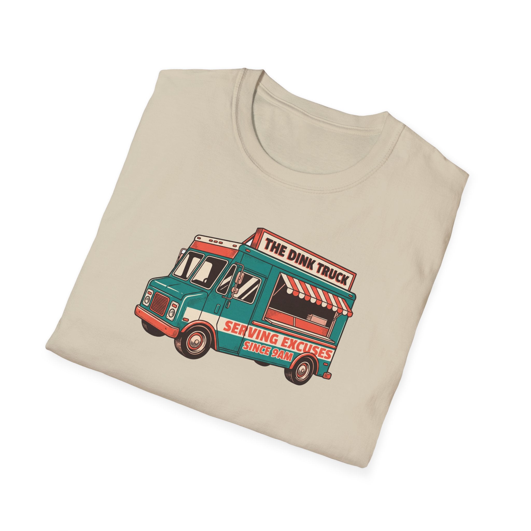 Dink Truck Tee
