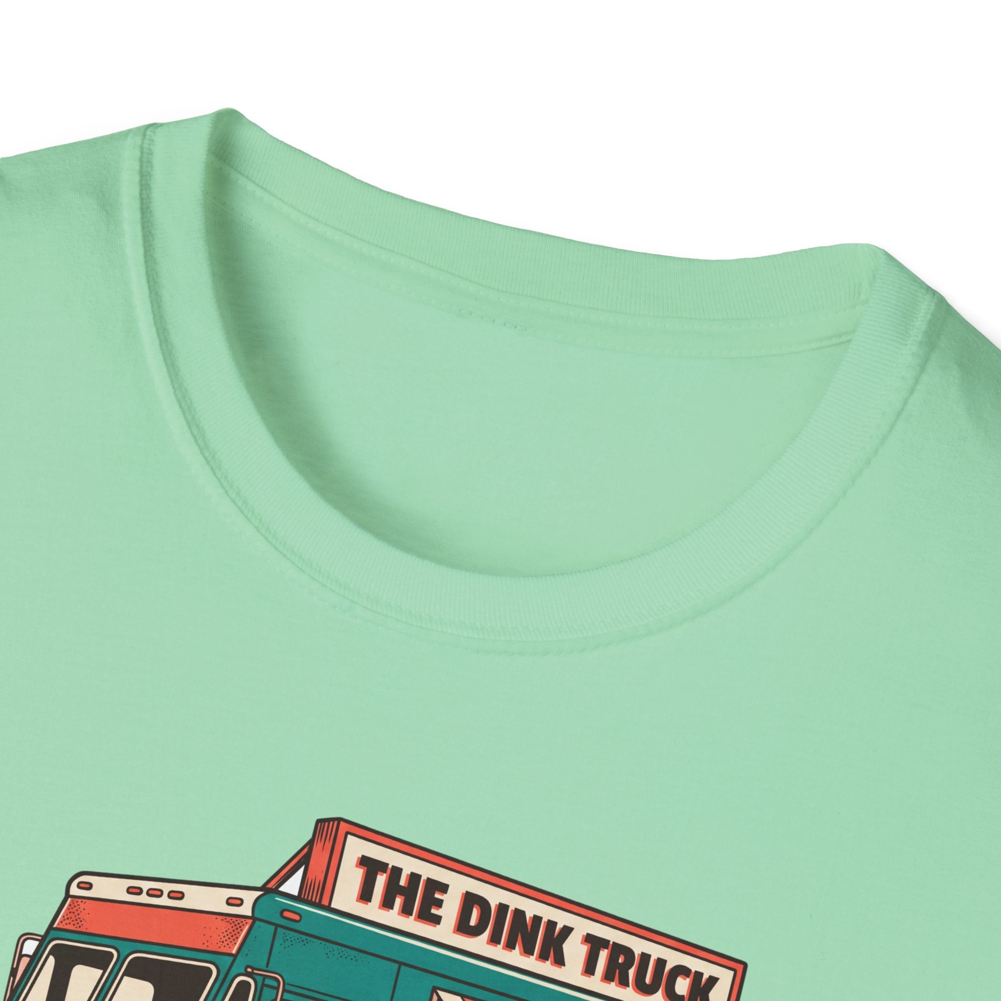 Dink Truck Tee