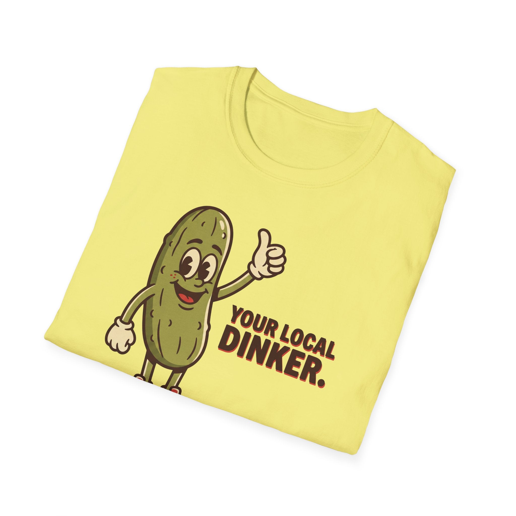 Your Local Dinker Tee