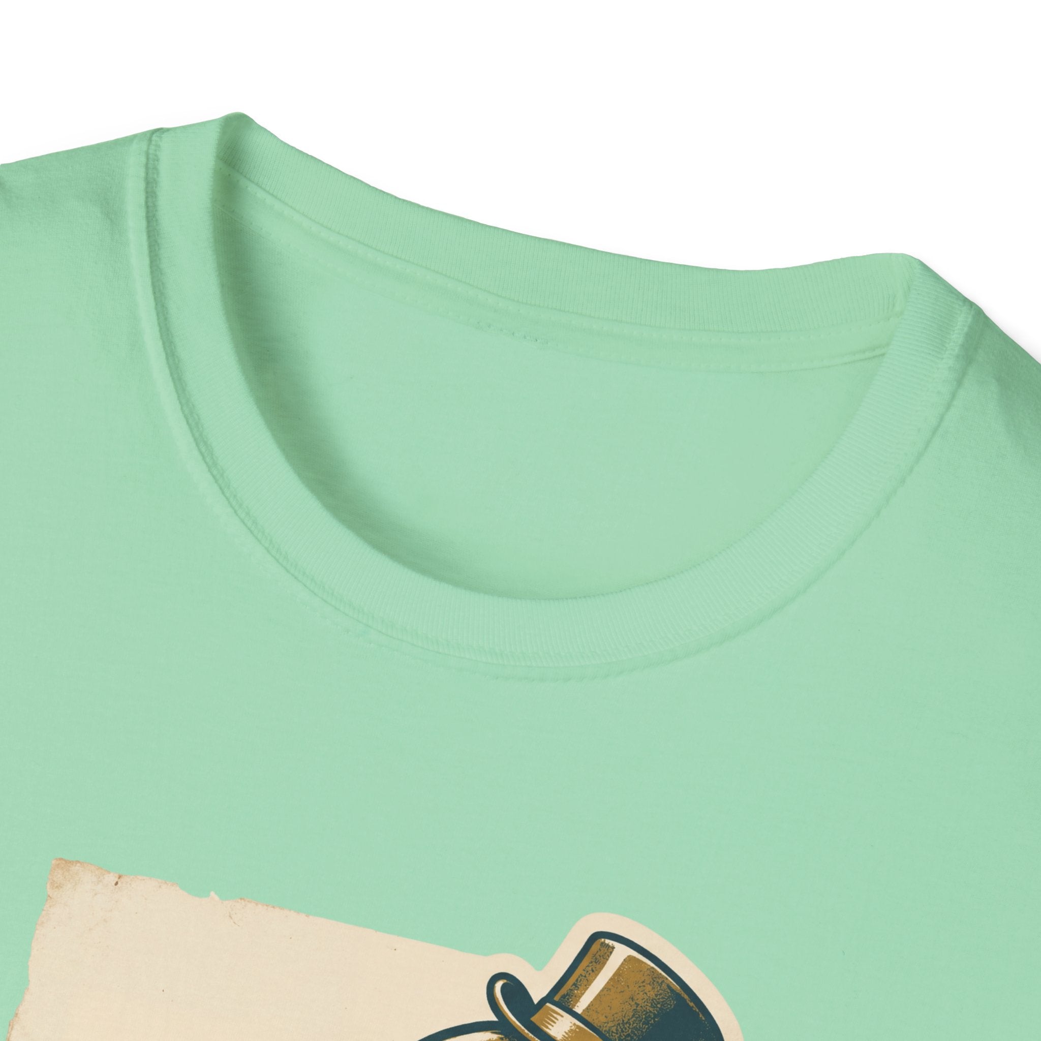 Cool, Calculated Tee