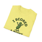 I Scored A Point Tee
