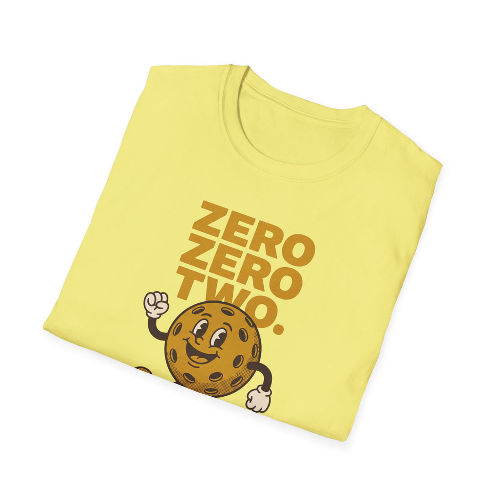 Zero Zero Two Tee