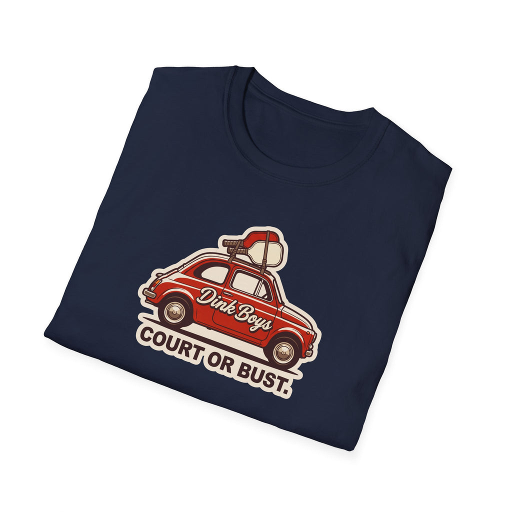 Dink Boys Car Tee