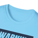 Warning May Start Talking Pickleball Tee