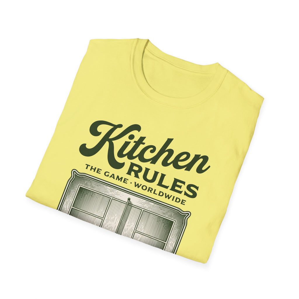 Kitchen Rules Tee