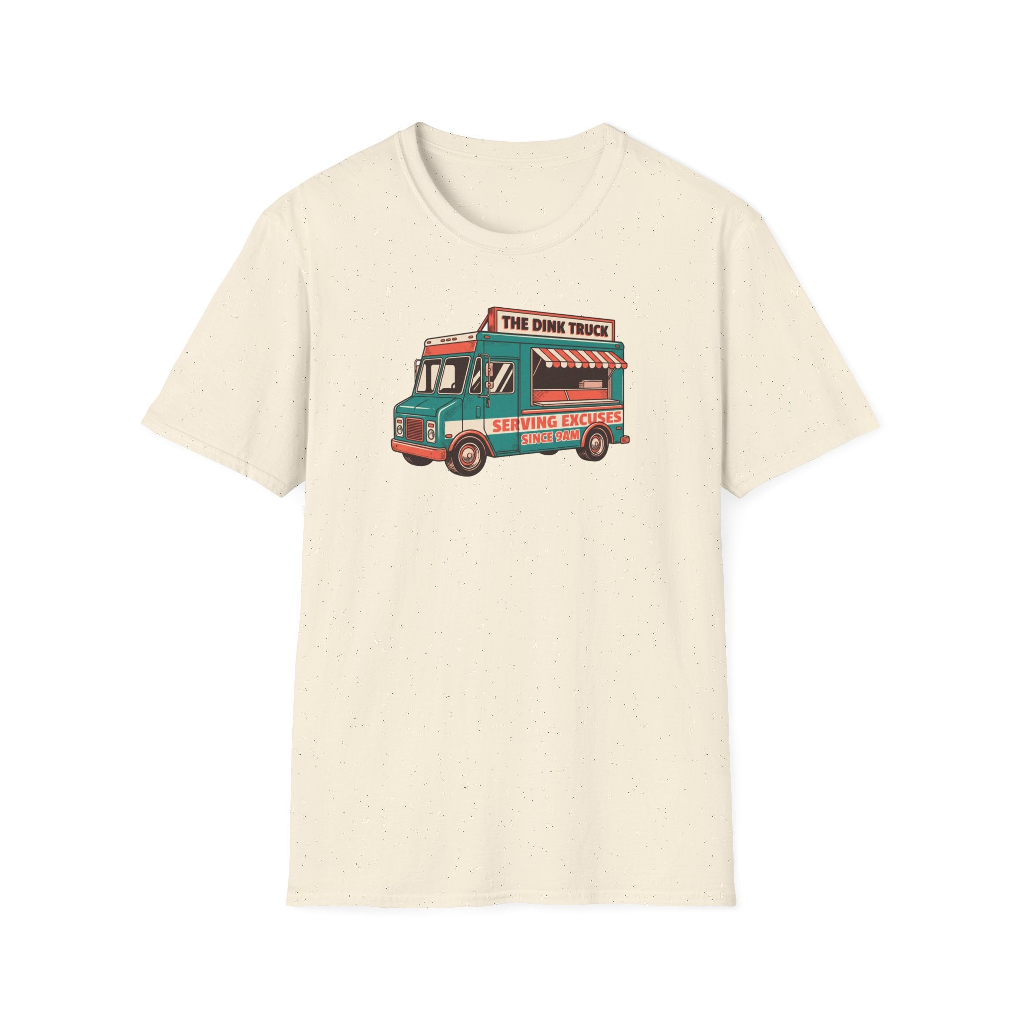 Dink Truck Tee