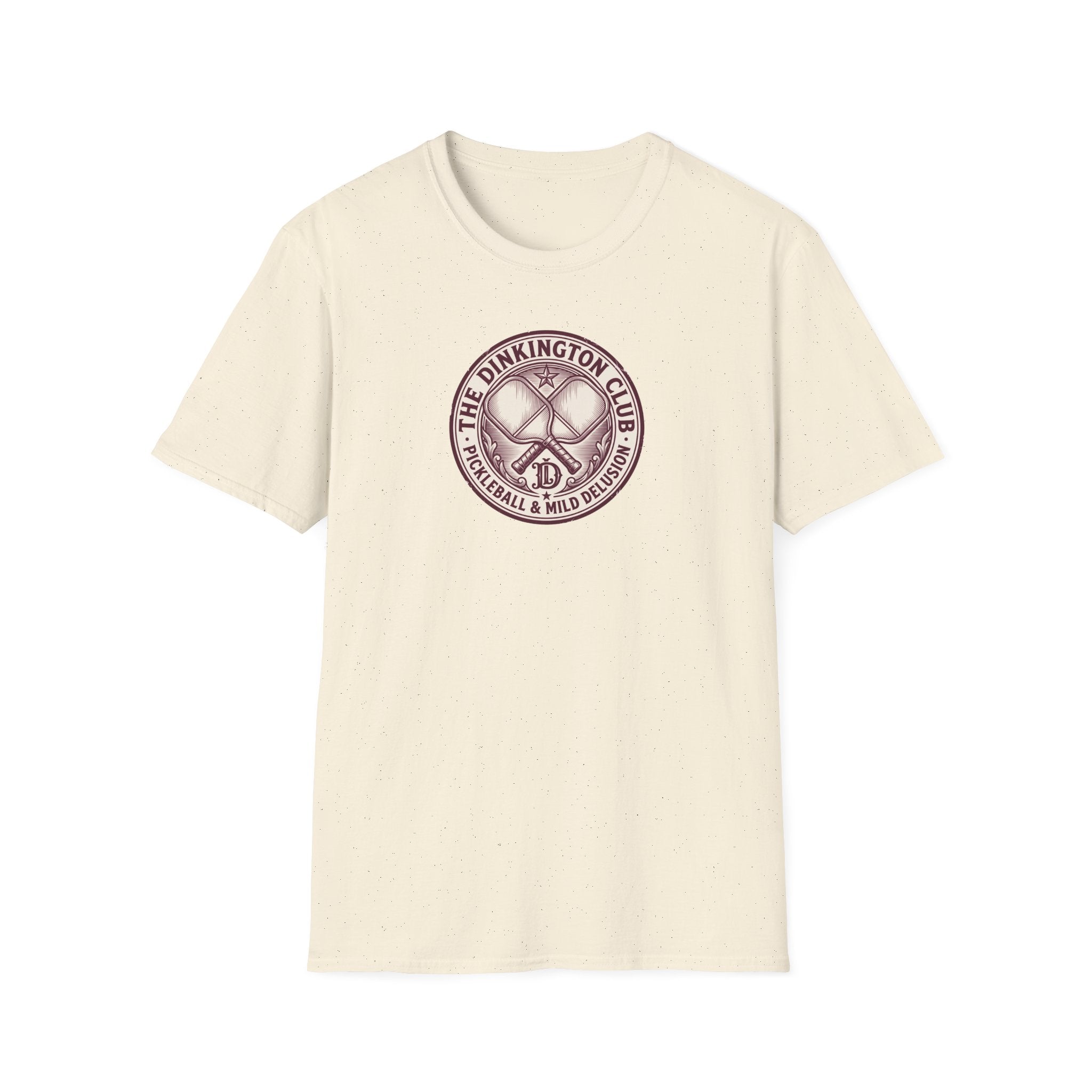 Dinkington Club Tee
