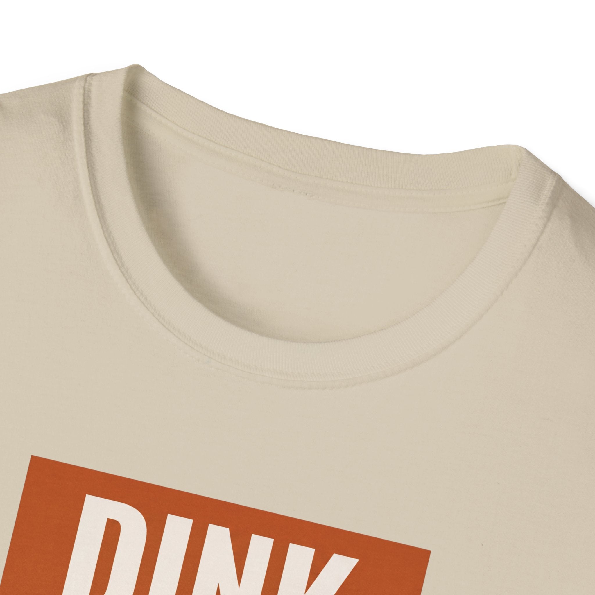 Dink Hard Tee