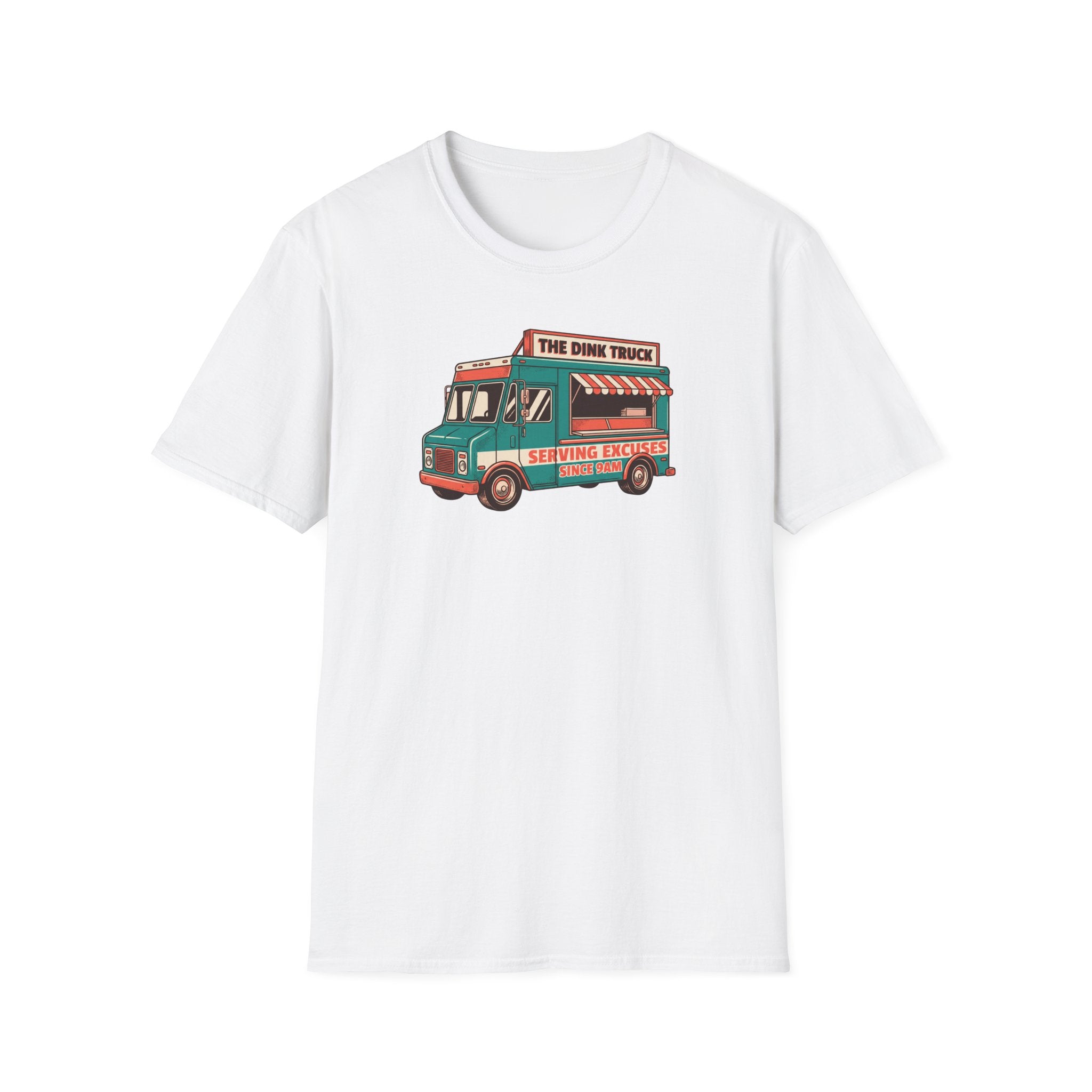 Dink Truck Tee