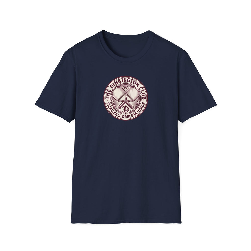 Dinkington Club Tee