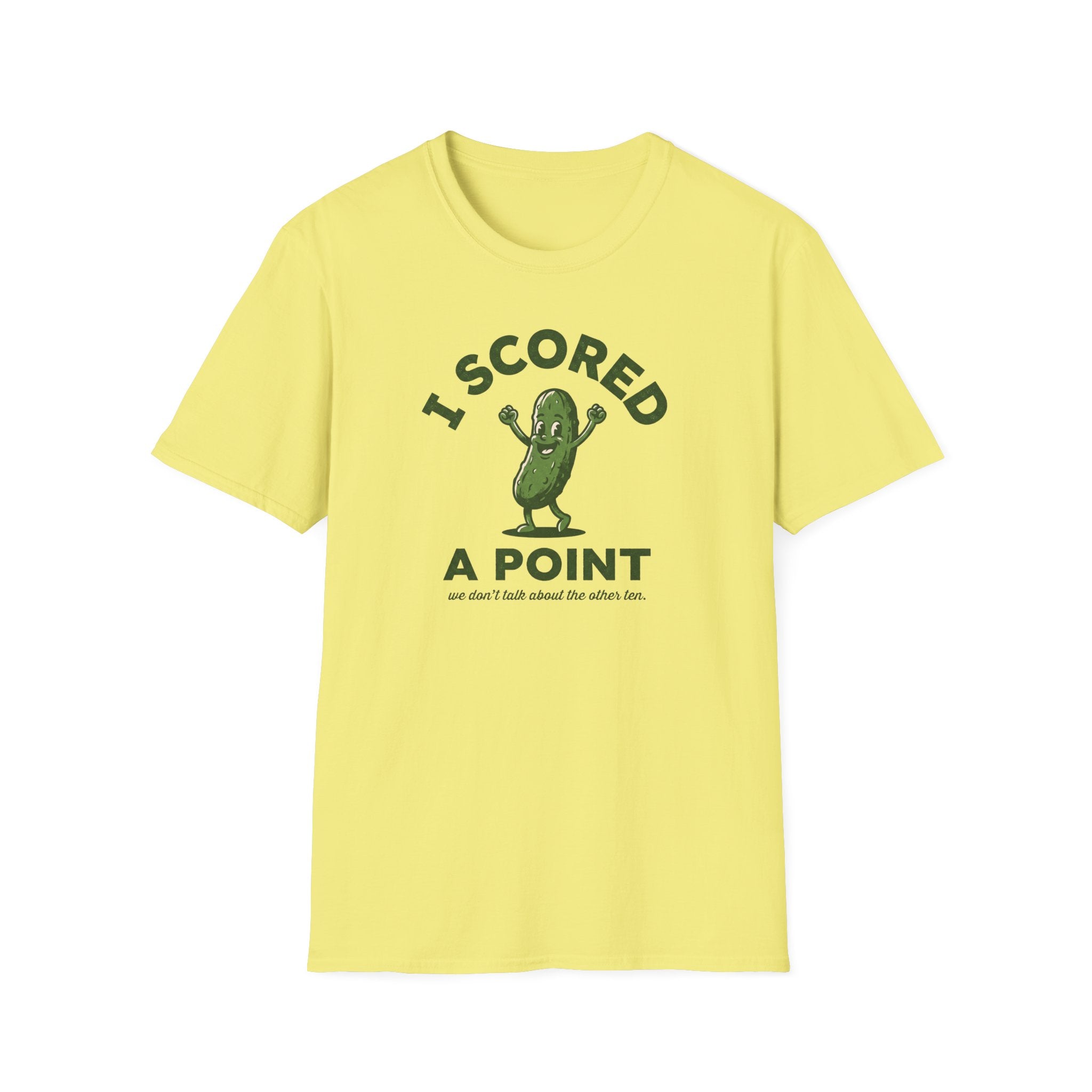 I Scored A Point Tee