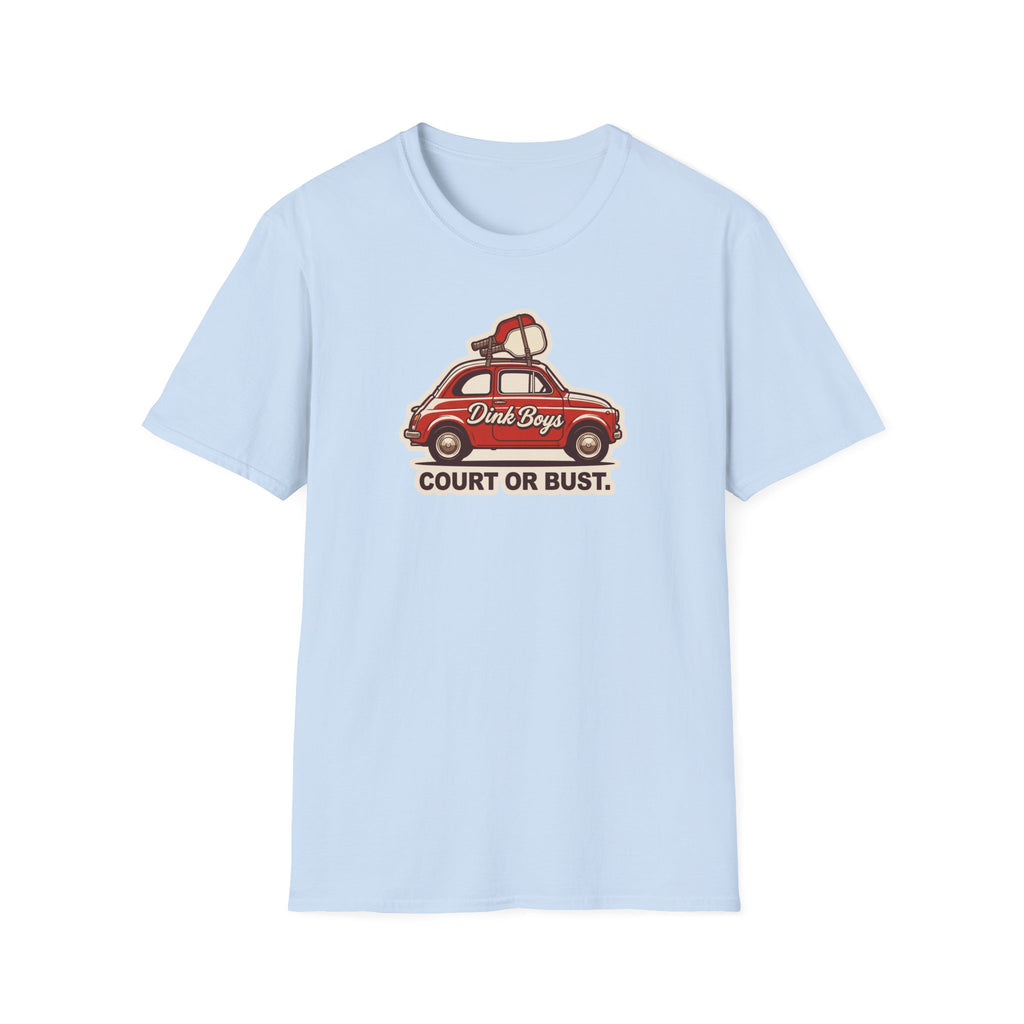 Dink Boys Car Tee