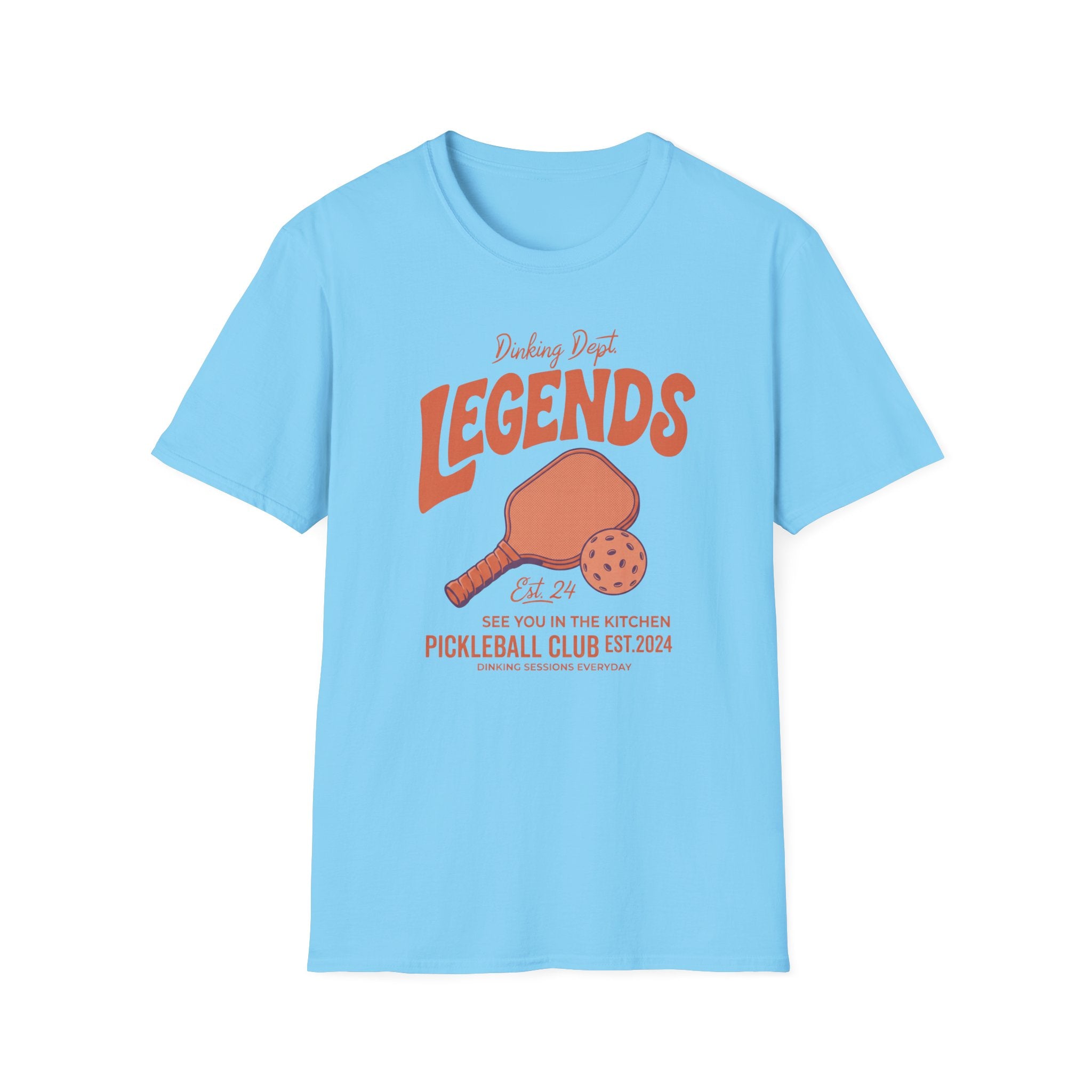Dinking Legends Tee