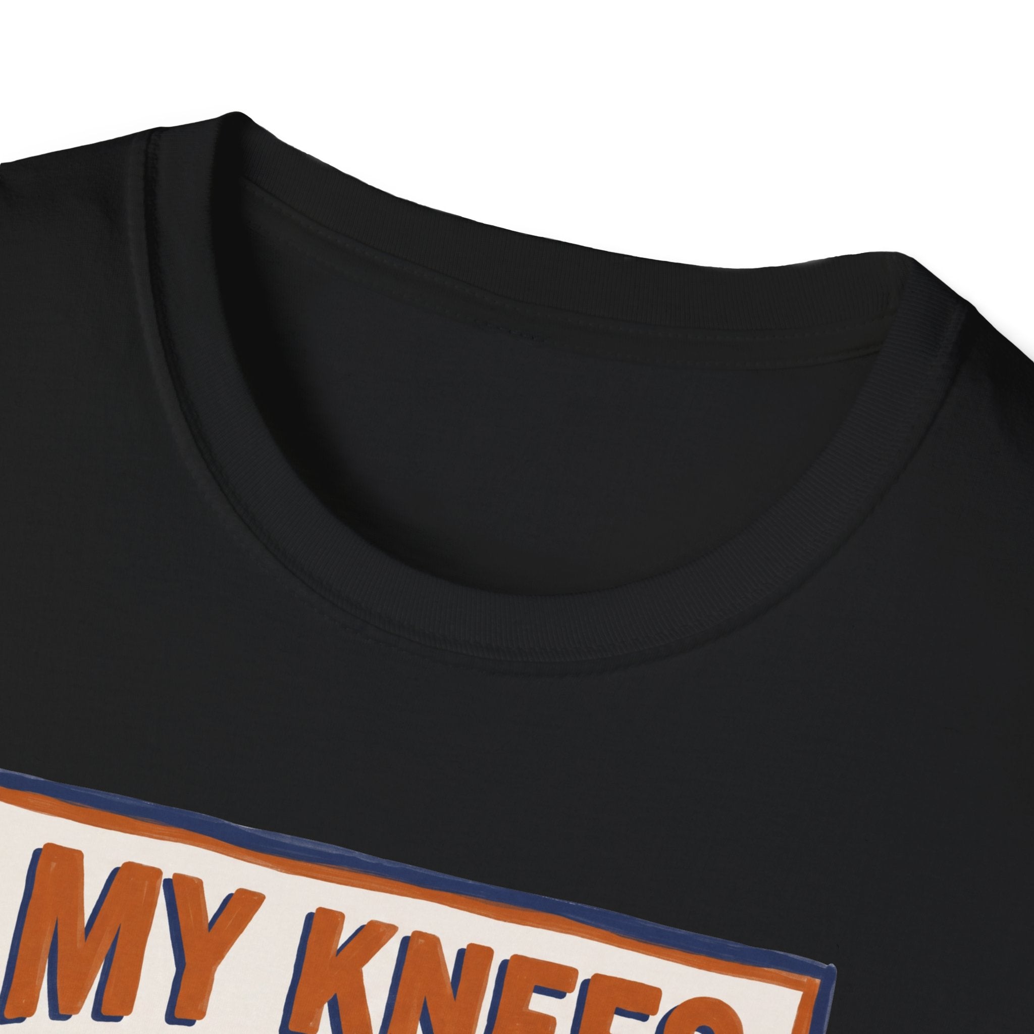 My Knees Filed A Complaint Tee